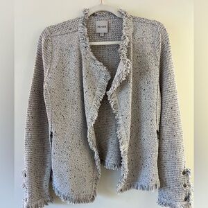 Nic and Zoe black and white jacket